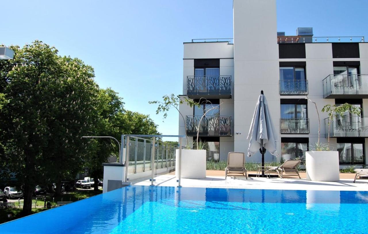 Nadmorskie Tarasy Kolobrzeg B202 Ngoại thất bức ảnh
