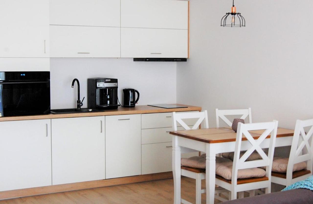 Nadmorskie Tarasy Kolobrzeg B202 Ngoại thất bức ảnh