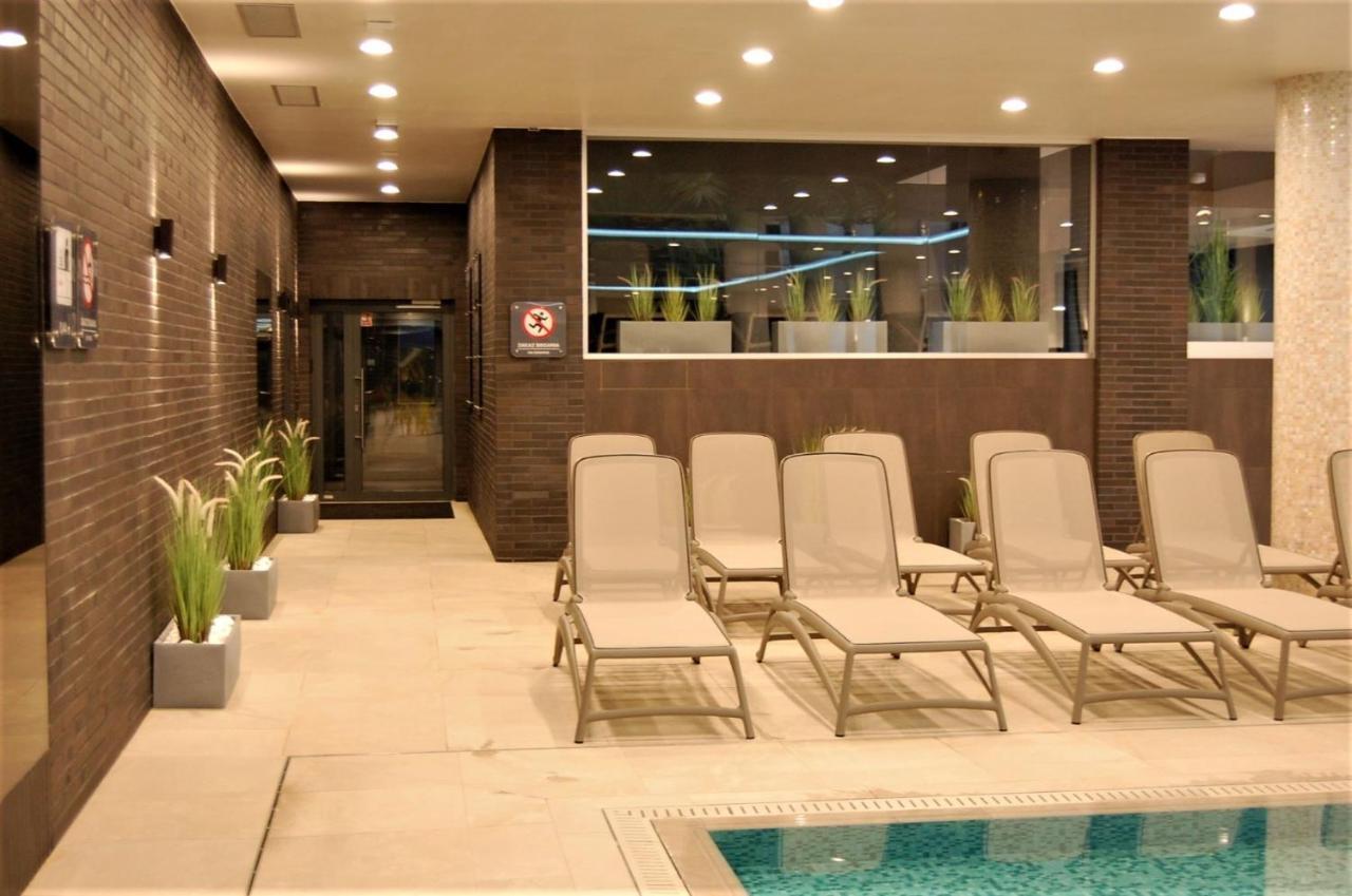 Nadmorskie Tarasy Kolobrzeg B202 Ngoại thất bức ảnh