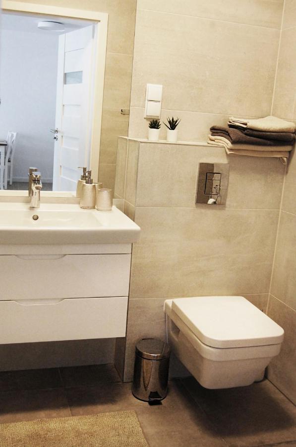 Nadmorskie Tarasy Kolobrzeg B202 Ngoại thất bức ảnh